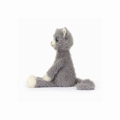 Jellycat Blowzy Belle Cat Australia | 781642UIJ